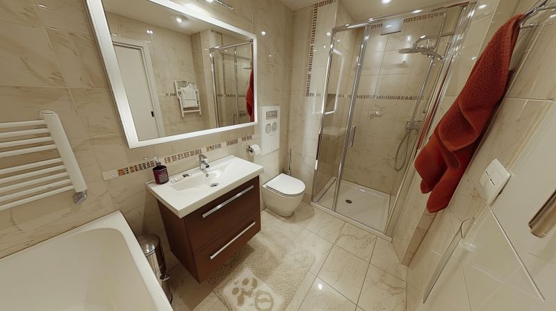 Contemporary Bathroom Looks