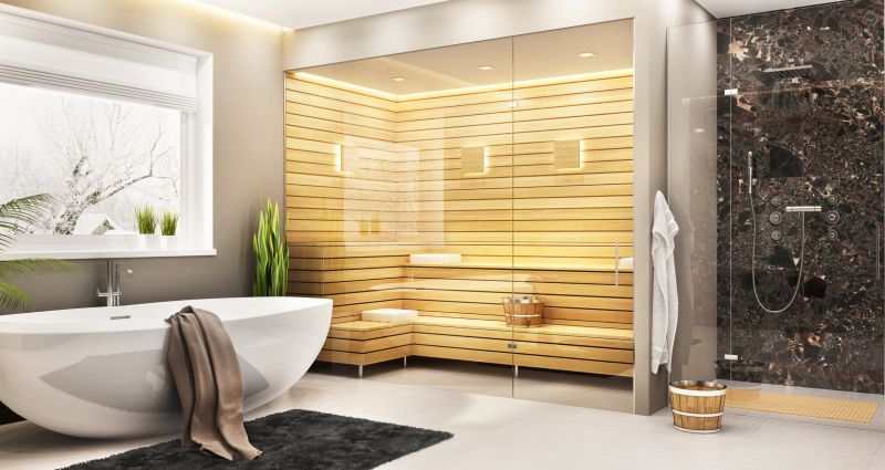 Spa-like Showers
