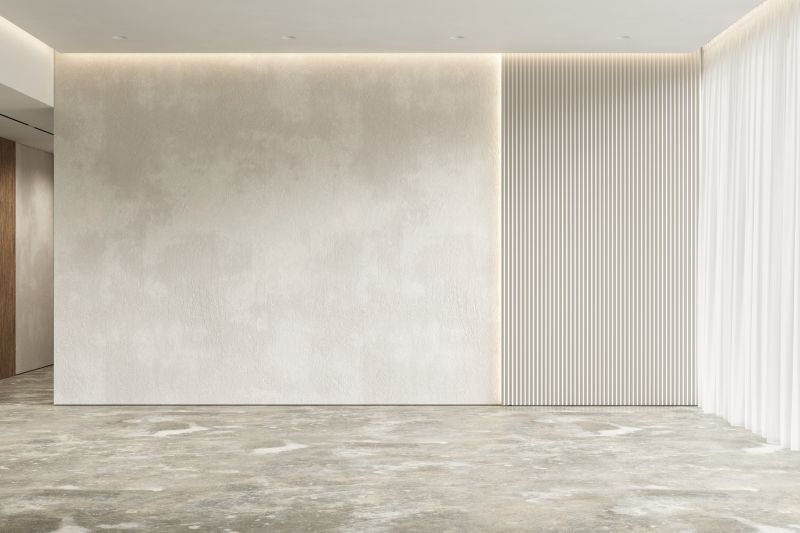 Modern Wall Treatments