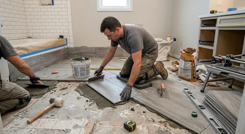 Top Bathroom Remodeling Companies in Fairfax, VA