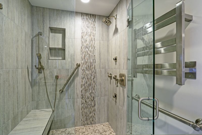 Custom Shower Walls