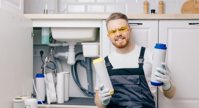 Plumbing Connection Details