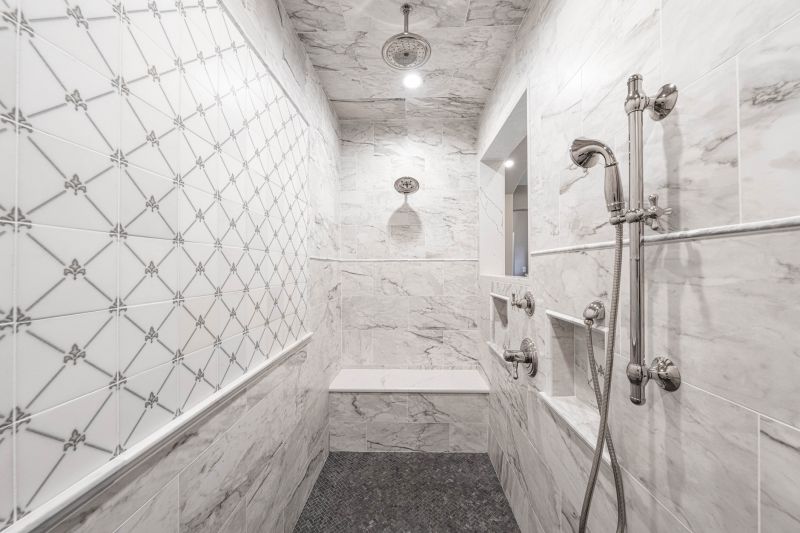 Custom Shower Builders